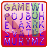 Word Up brain game icon