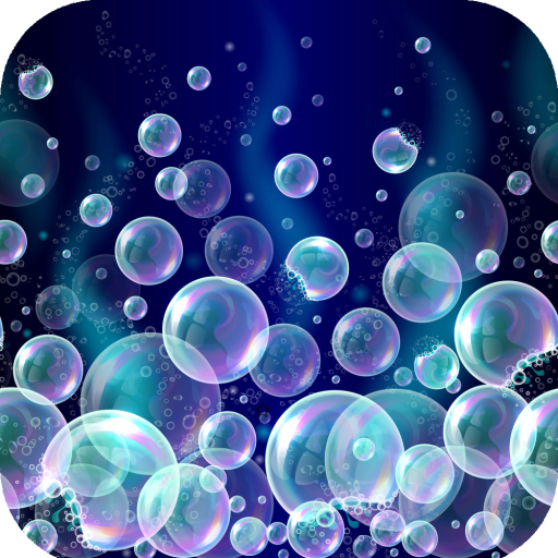 Bubble Wallpaper 4K icon