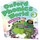 Oxford phonics world 3 on 9Apps