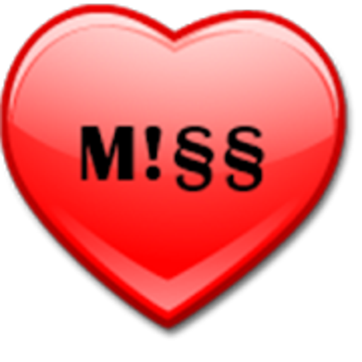 MISS chatroom - Miss Zone Android Chat Room. icon