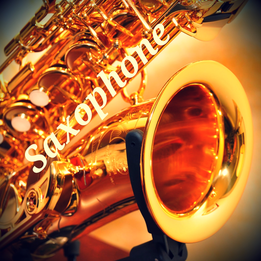 Learn to play saxophone in an enjoyable way icon