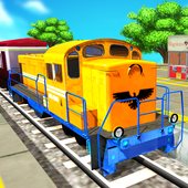 Indian Train Driver Free icon