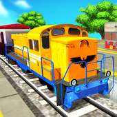 Indian Train Driver Free