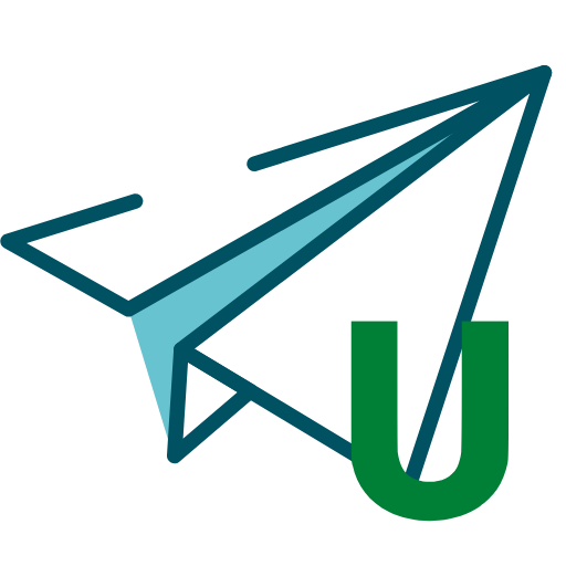 Uzbek telegram lite icon
