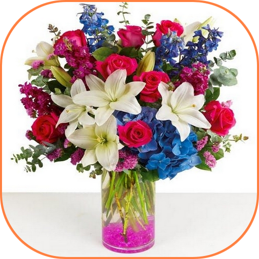 Beautiful Flowers Images icon