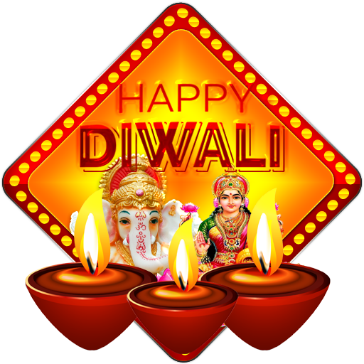 Happy Diwali Stickers, Themes  icon