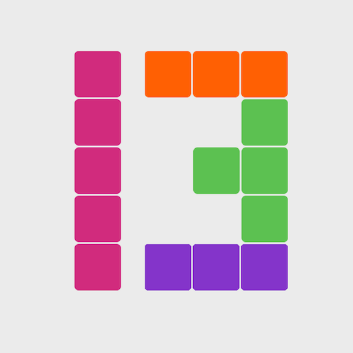 13 Cells - : 10 x 13 Block puzzle icon