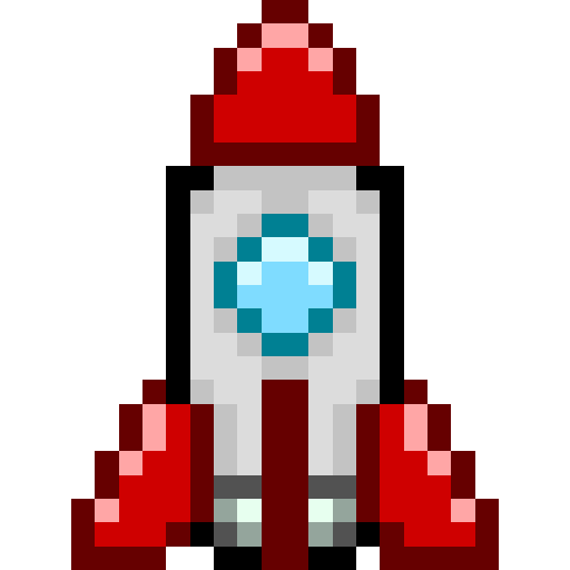 Rocket icon