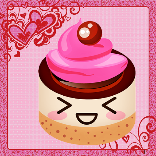 Kawaii Food Stickers for WA &amp; WAstickerapps 2021 icon