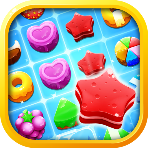 Cookie Crush Mania icon