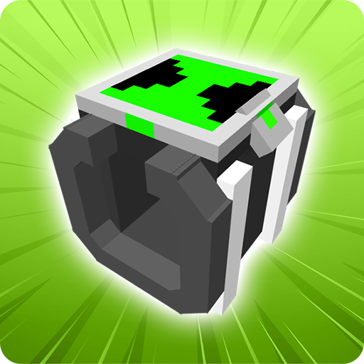 Mod Ben Alien For MCPE icon