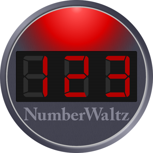 Number Waltz - One, Two, Three icon