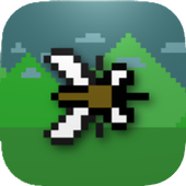 Bite Bite Mosquito icon