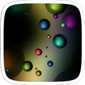 Theme Colorful Balls icon