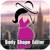Body Shape Editor icon