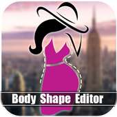 Body Shape Editor on 9Apps