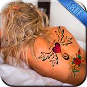 Tattoo Design My Photo Editor : 3D Tattoo Master on 9Apps