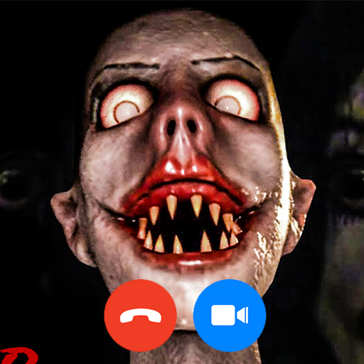ikon Horror Game Fake Video Call - Jumpscare Prank Call