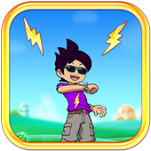 YoKai Jungle Adventures Run icon