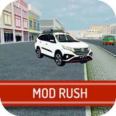 Mod Bussid Rush Baru