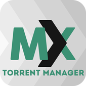 MX Torrent Downloader icon