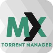 MX Torrent Downloader