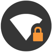 WiFi Password (root) icon