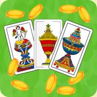 Scopa online- Kartenspiel on 9Apps