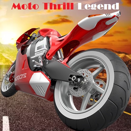 Moto Thrill Legend 2021 أيقونة
