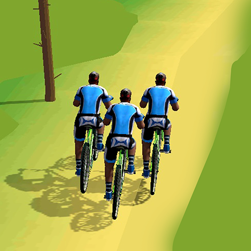 Join Bike 3D icon