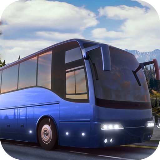 Ultimate Coach Bus Simulator: Bus Driving Game icon