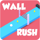 Wall Rush - Best Free Games icon