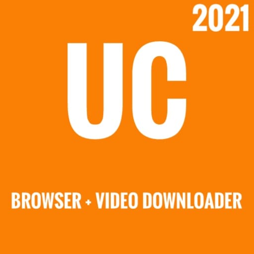UC Video Downloader &amp; Browser icon