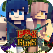 Girls and Guns GO - Exploration Craft icon