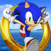 SONIC DASH CLUB icon