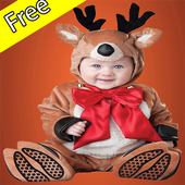 Baby Costumes Photo Booth icon