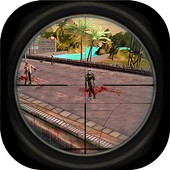 Zombie Prison Escape Shooter icon
