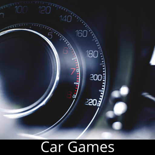 العاب سيارات أيقونة