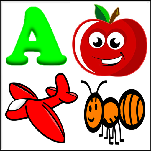 Kids Alphabet And Words icon