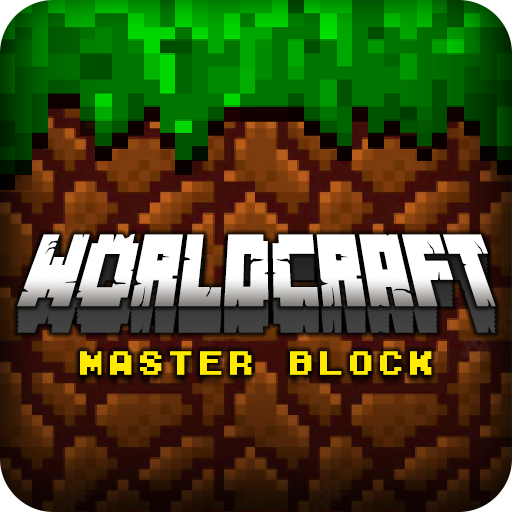 3D World Craft - Master Block icon