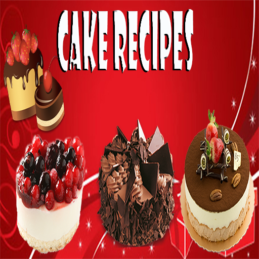 Cake Recipes(All-in-one) icon