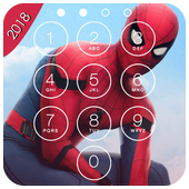 Spider-Man Home Coming Lock Screen icon