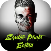 Zombie Photo Editor icon