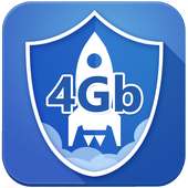 Ram Speed Booster - Total Cleaner on 9Apps