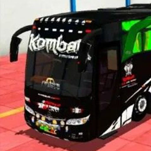 Kerala Komban Bus Livery India أيقونة