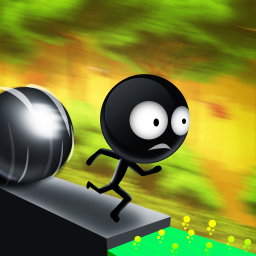 Stickman Runner Legend: Platformer Games 2019 icon