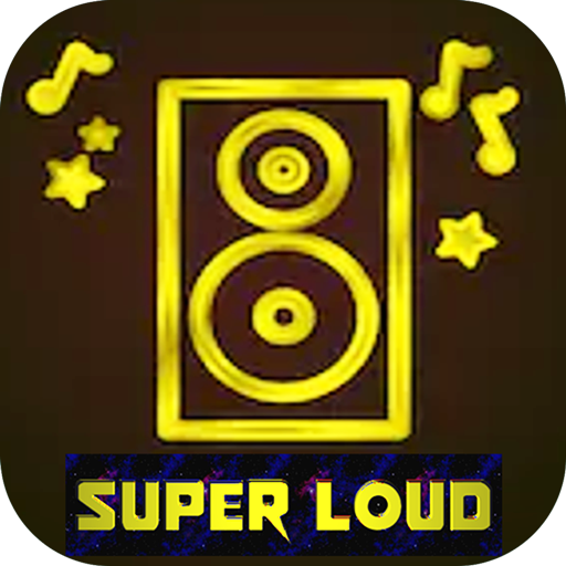 Most Powerful Volume Booster -  High Sound Speaker icon