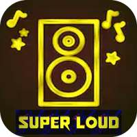 Most Powerful Volume Booster -  High Sound Speaker on 9Apps