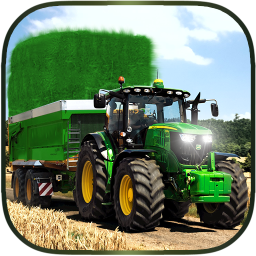 Silage Transporter Tractor icon
