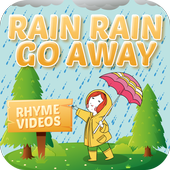 Rain Rain Go Away icon